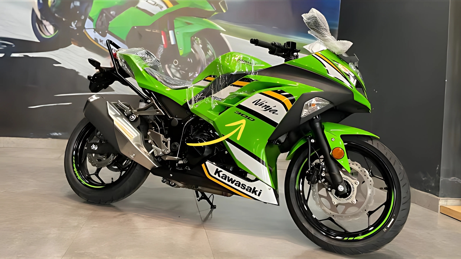 Kawasaki Ninja 300