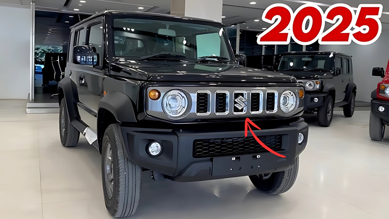 Maruti Jimny