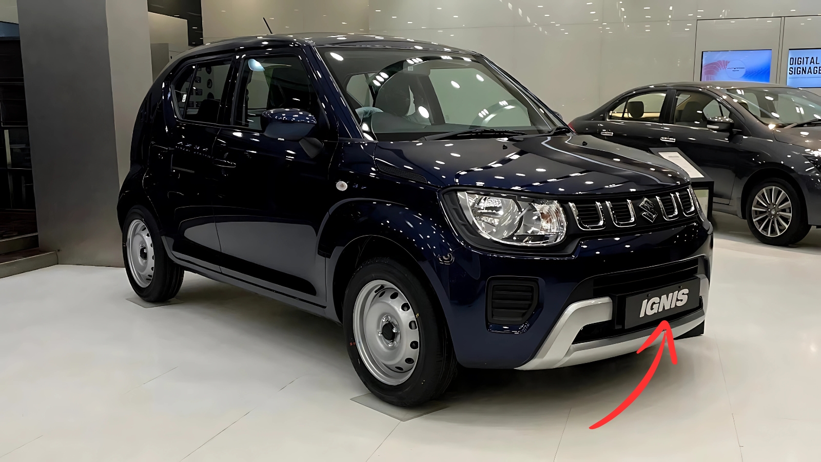 Maruti Suzuki Ignis