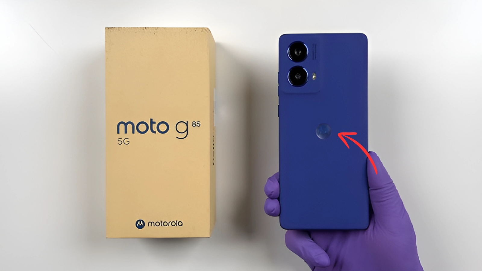 Moto G85 5G