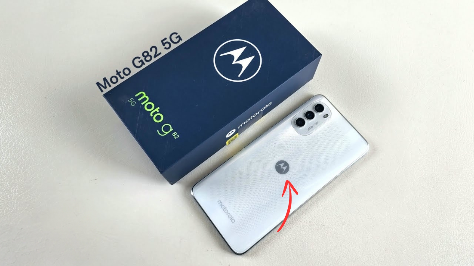 Motorola G82 5G