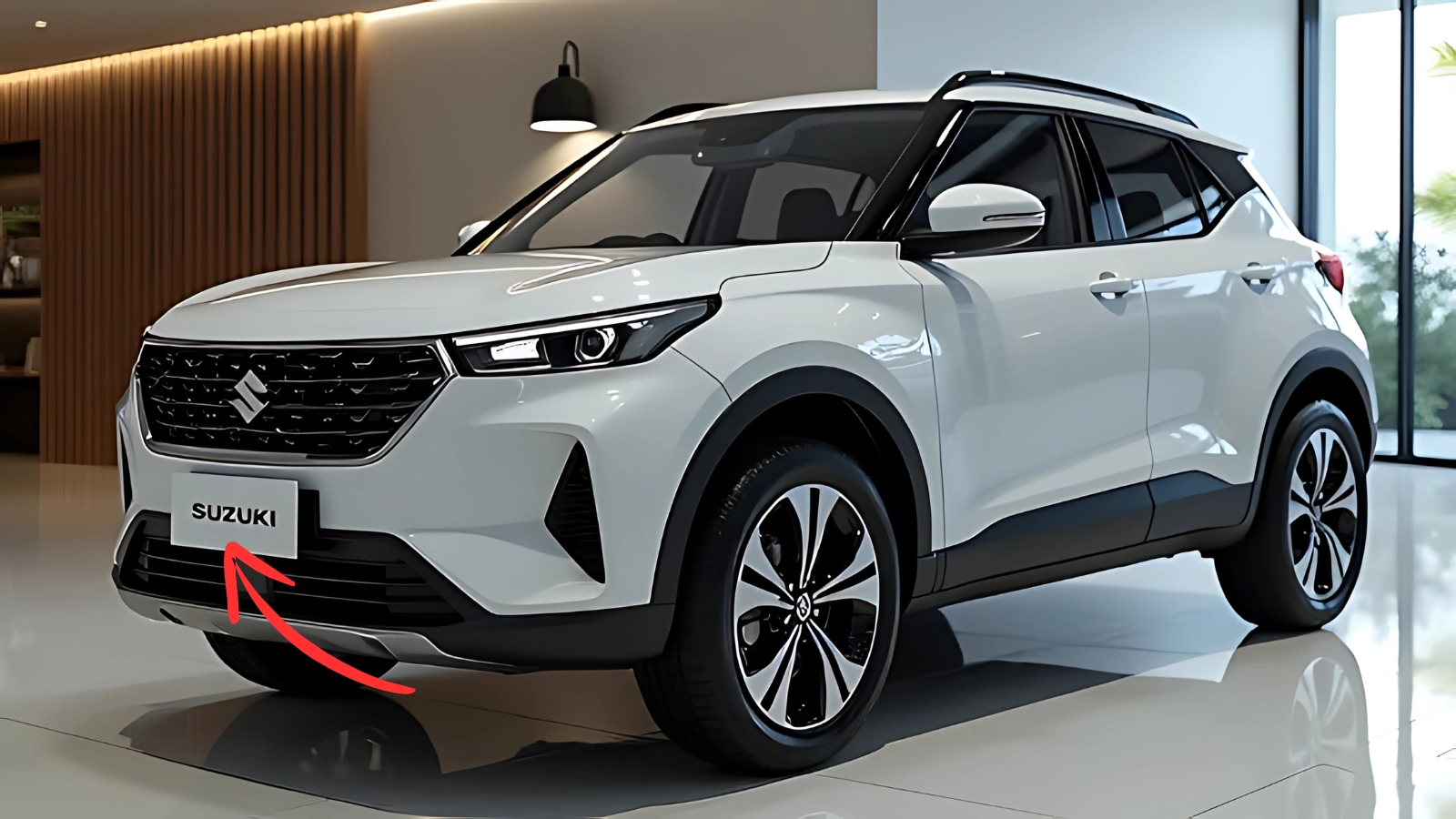 New Maruti Suzuki Fronx