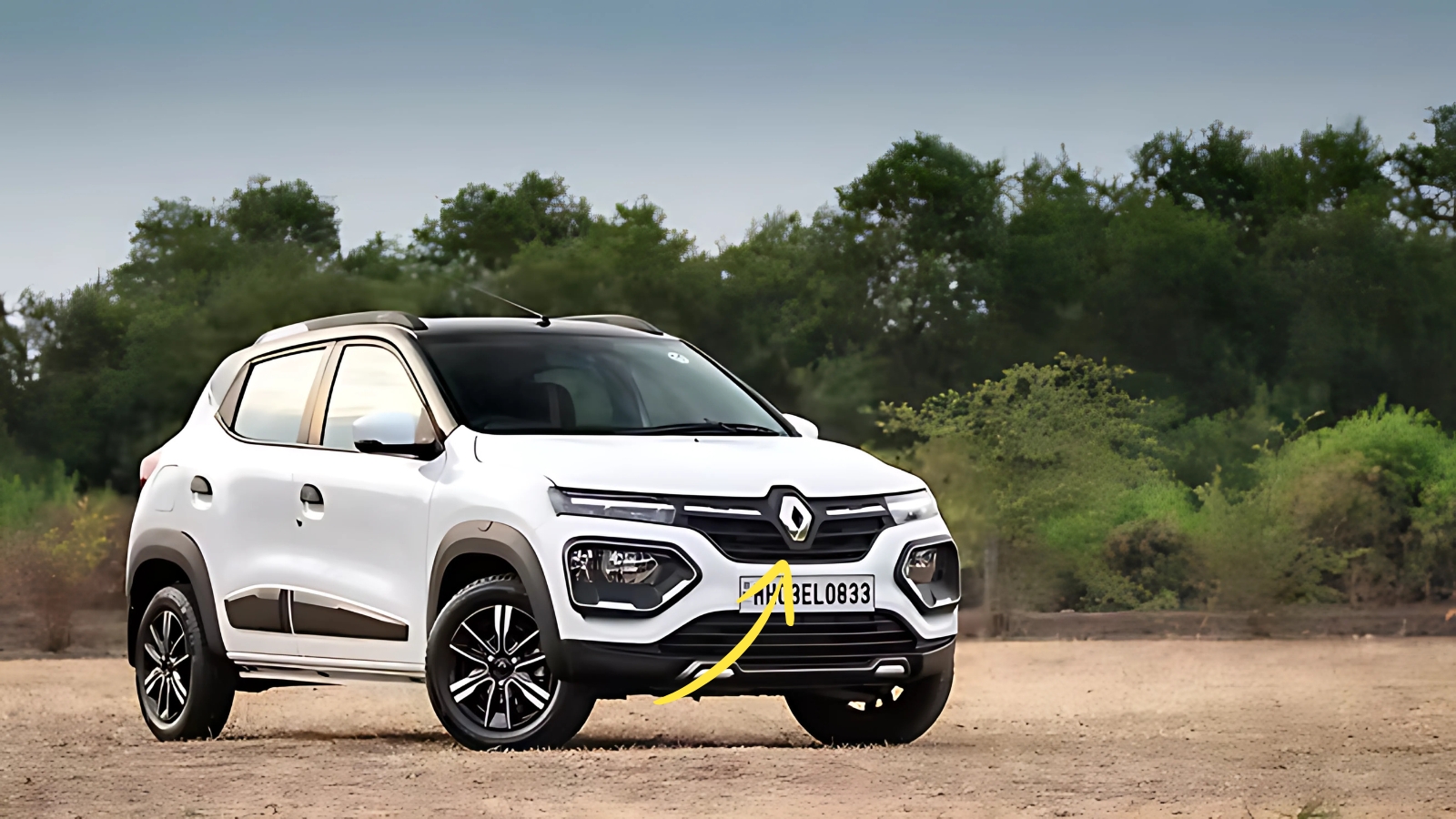 New Renault KWID