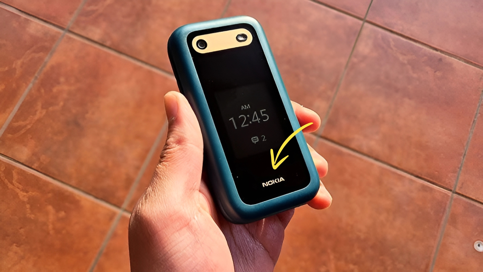 Nokia 2660 Flip 4G