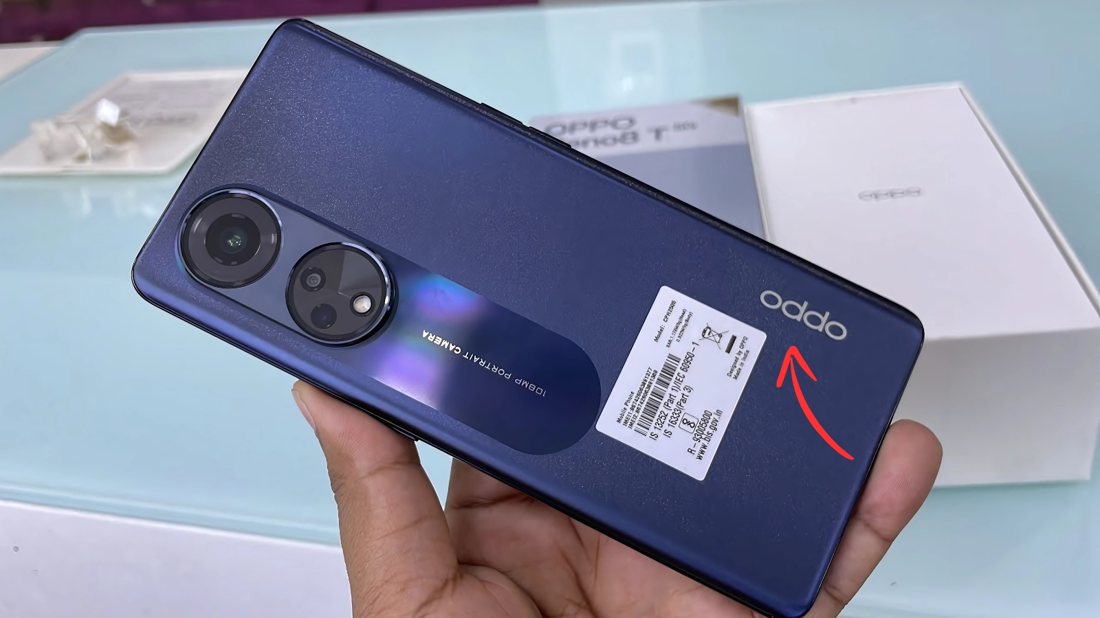 Oppo Reno 8T 5G