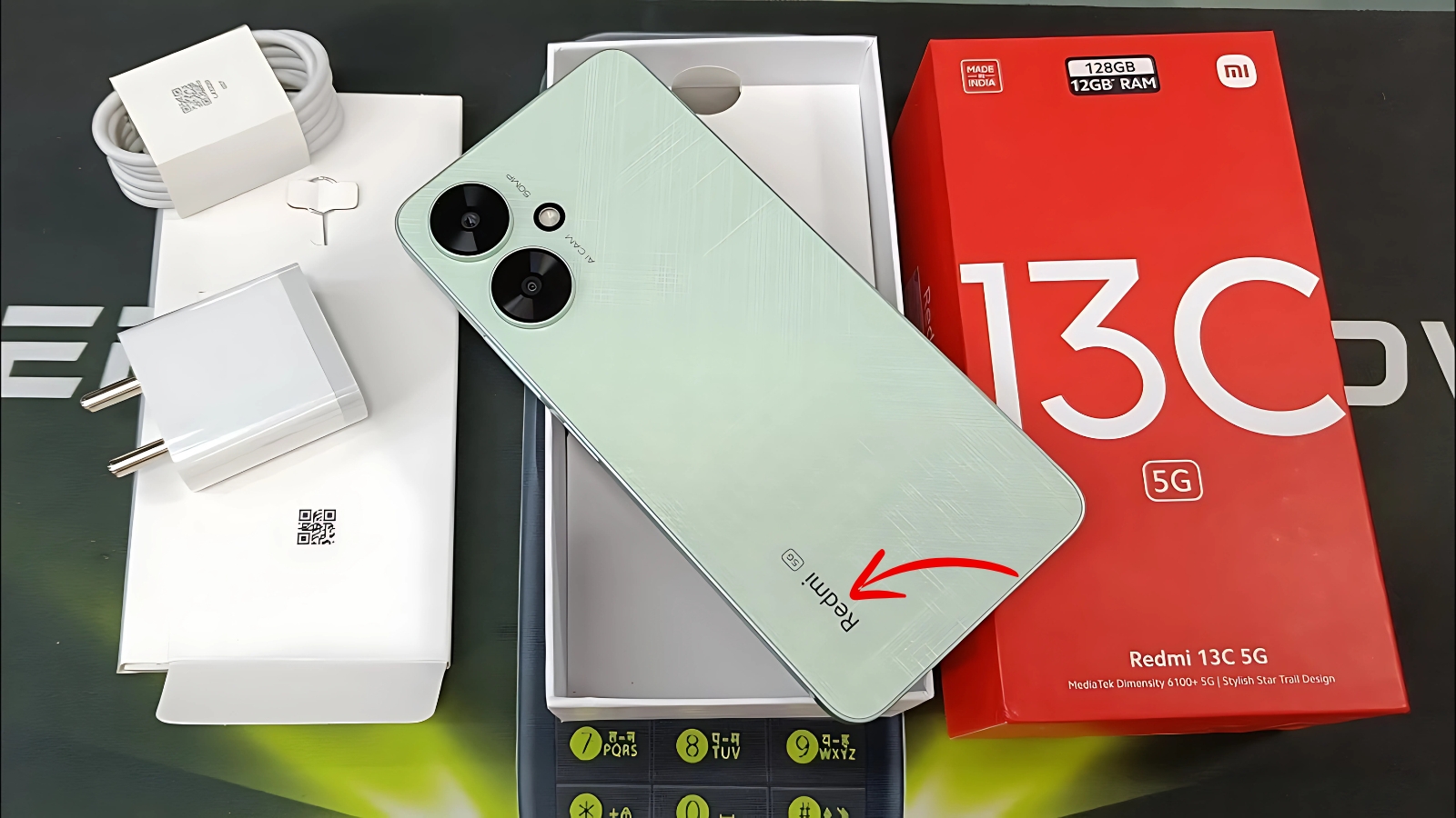 Redmi 13c 5G