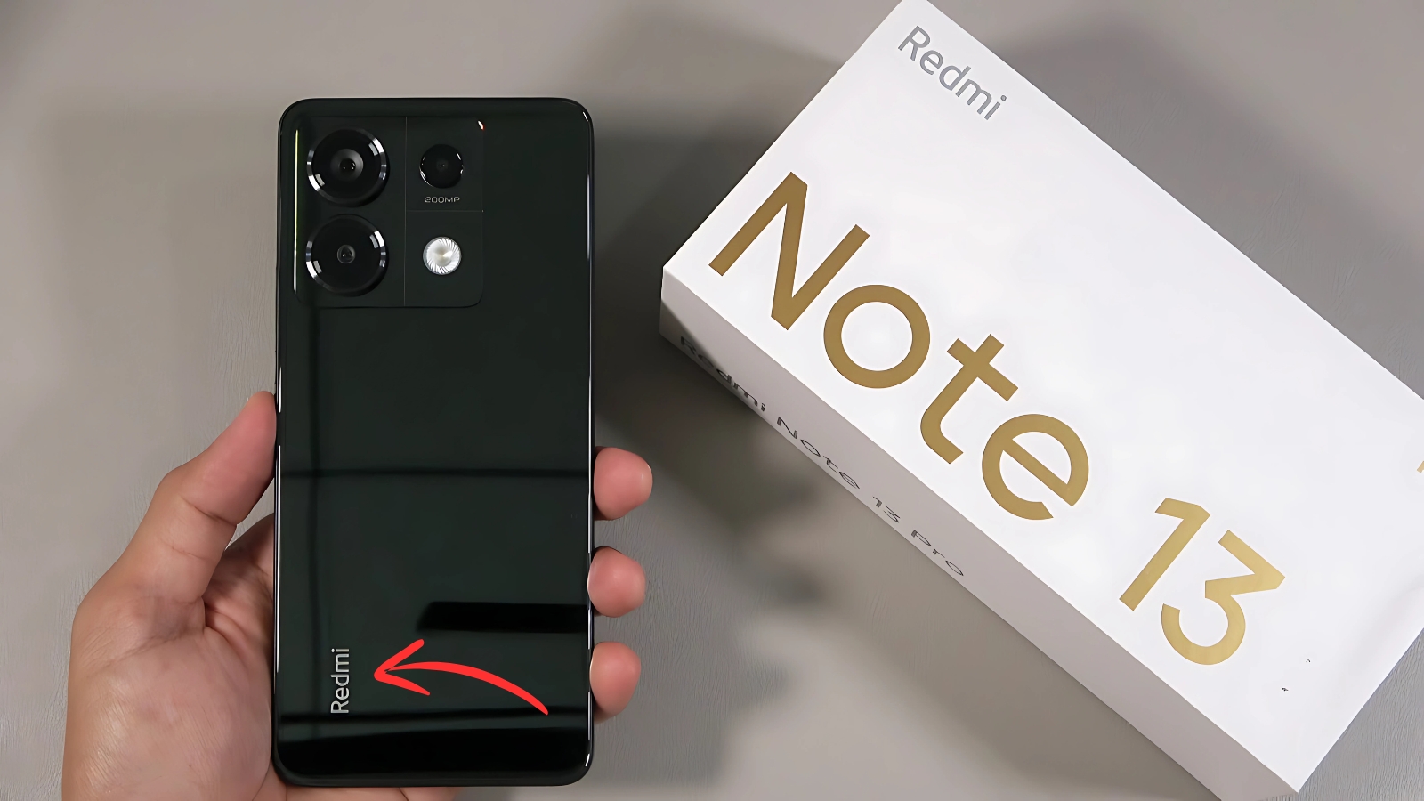 Redmi Note 13 Pro