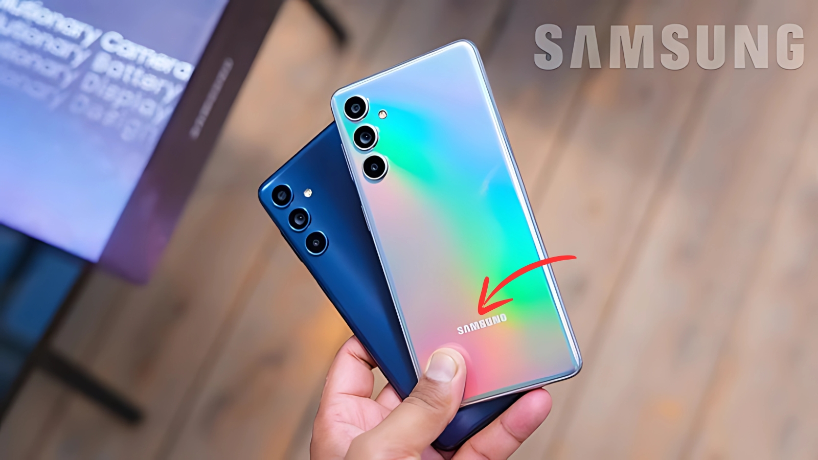 Samsung Galaxy F54 5G