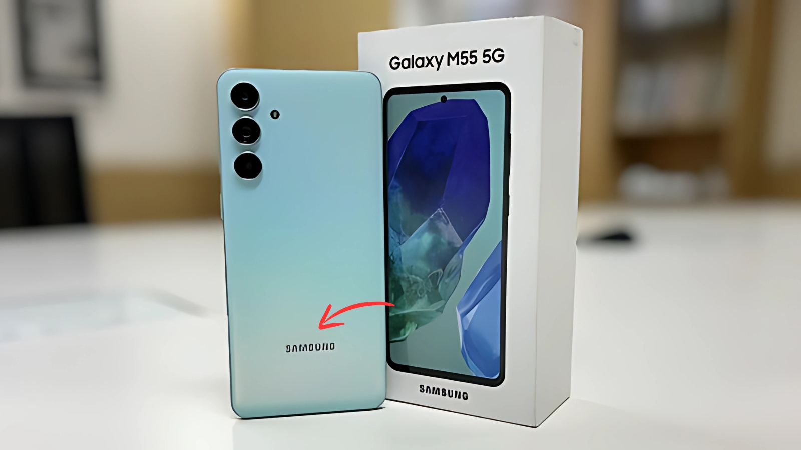 Samsung Galaxy M55 5G
