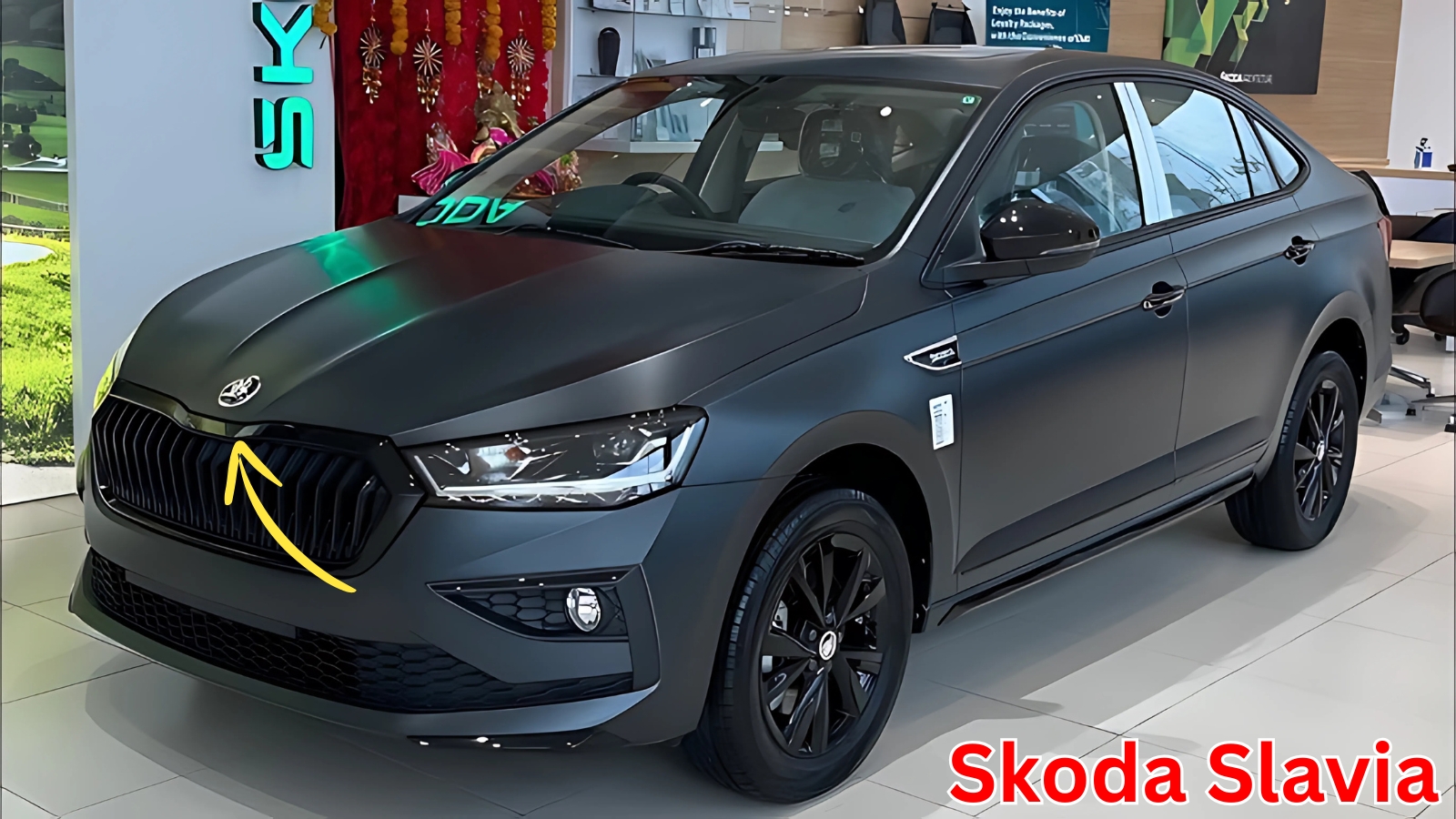 Skoda Slavia