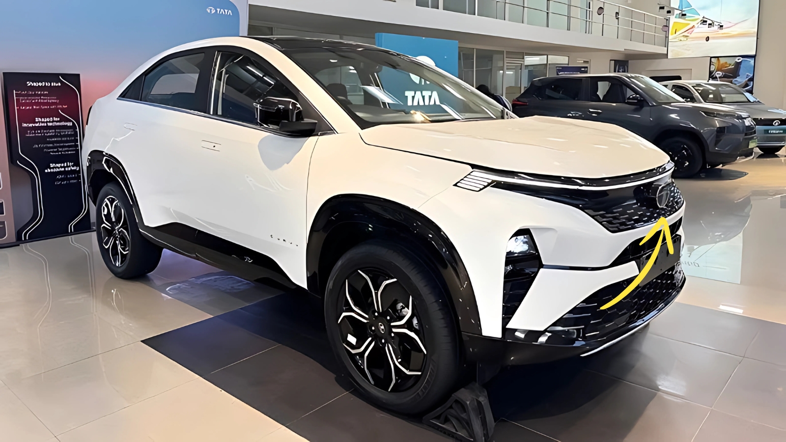 Tata Curvv