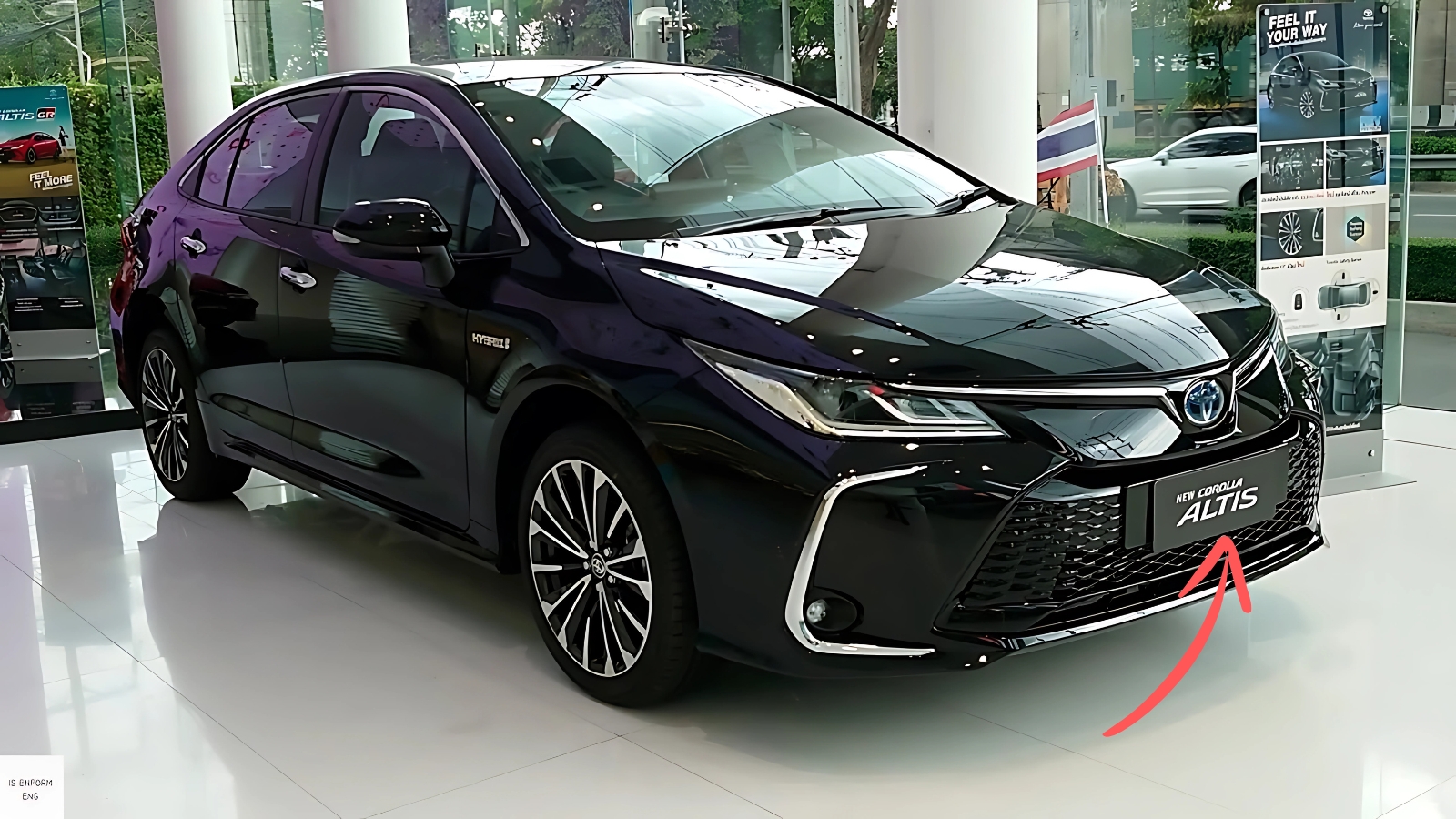 Toyota Altis