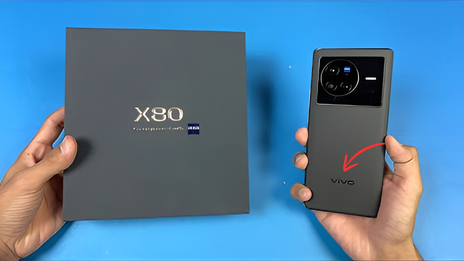 Vivo X80 Pro