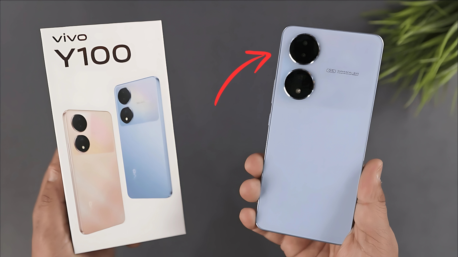 Vivo Y100A