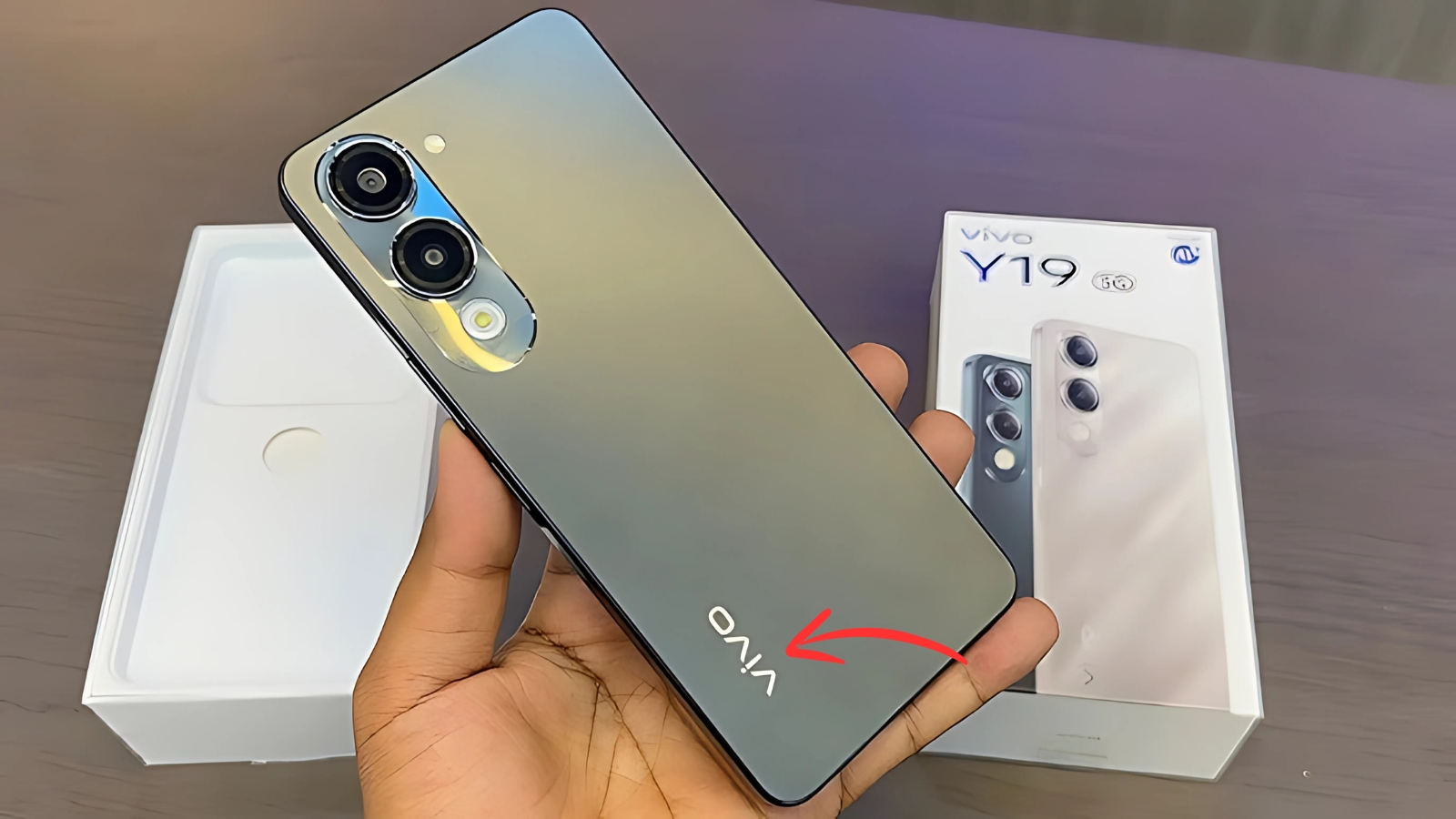 Vivo Y19 5G