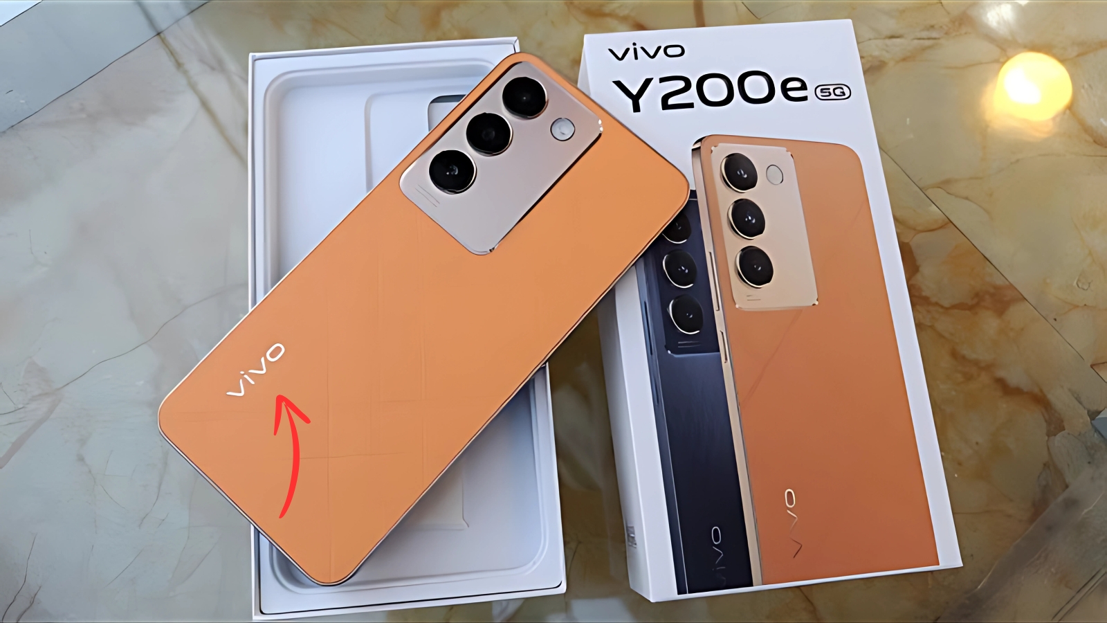 Vivo Y200e