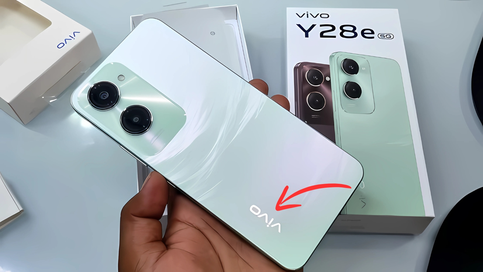 Vivo Y28e 5G
